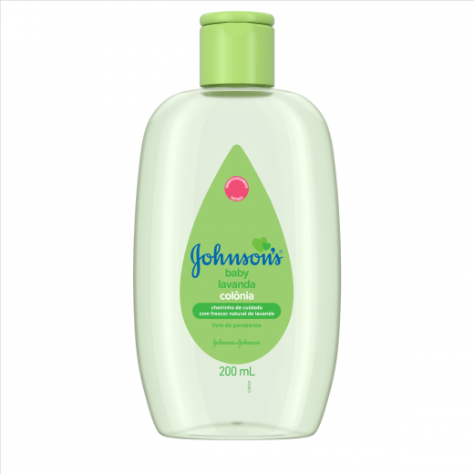 LAVANDA J&J BABY 200ML