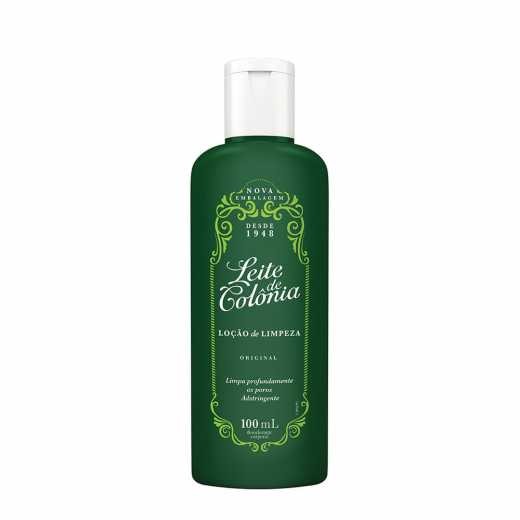 LEITE DE COLONIA 100ML TRAD
