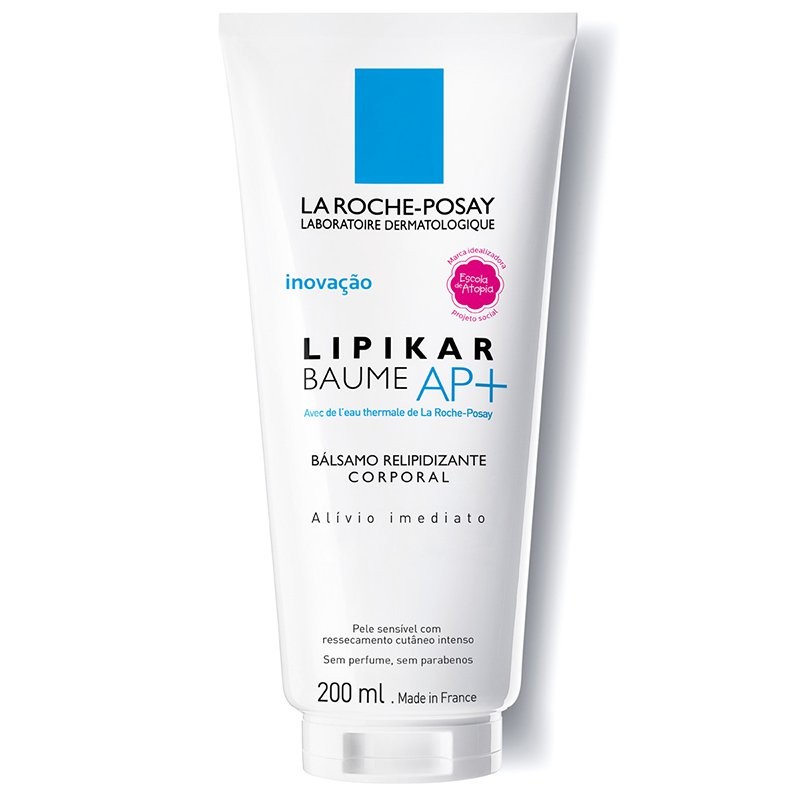 LIPIKAR BAUME AP+ 200ML CORPORAL