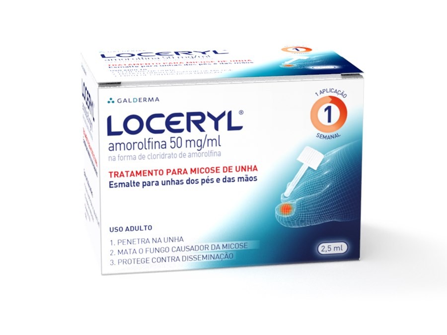 LOCERYL 2,5ML ESMALTE