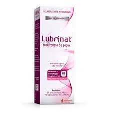 LUBRINAT 30G+10 APLIC GEL 