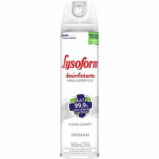 LYSOFORM AER 360ML ORIGINAL
