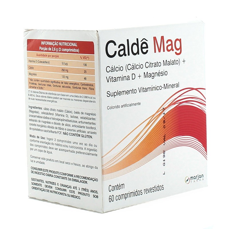 CALDE MAG C/60
