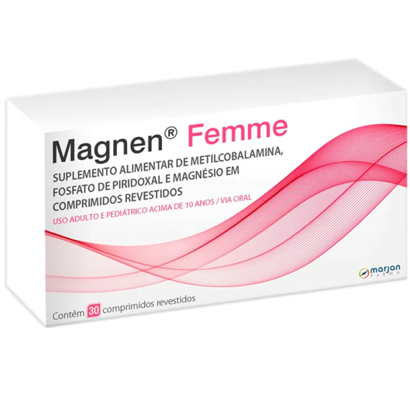 MAGNEN FEMME C/30 MARJAN