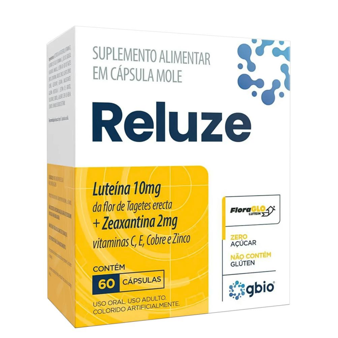 RELUZE C/60 CAPS