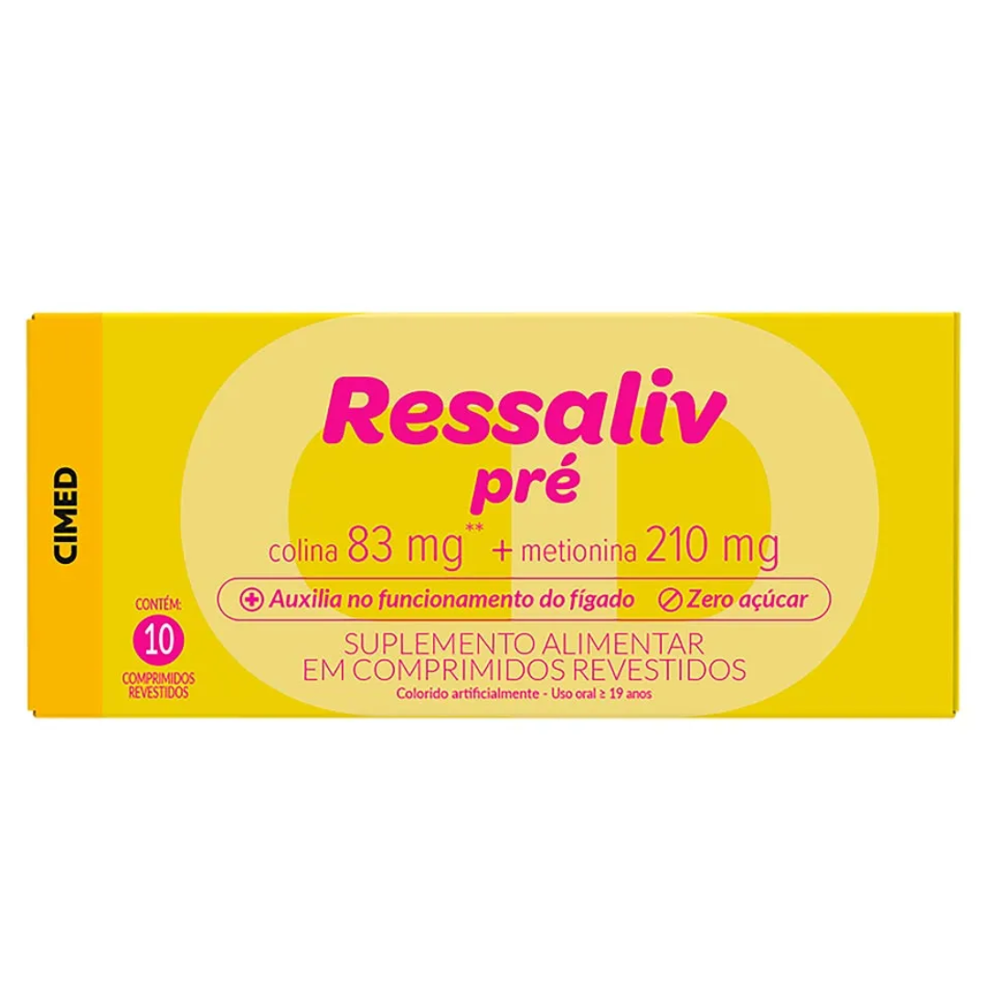 RESSALIV C/10