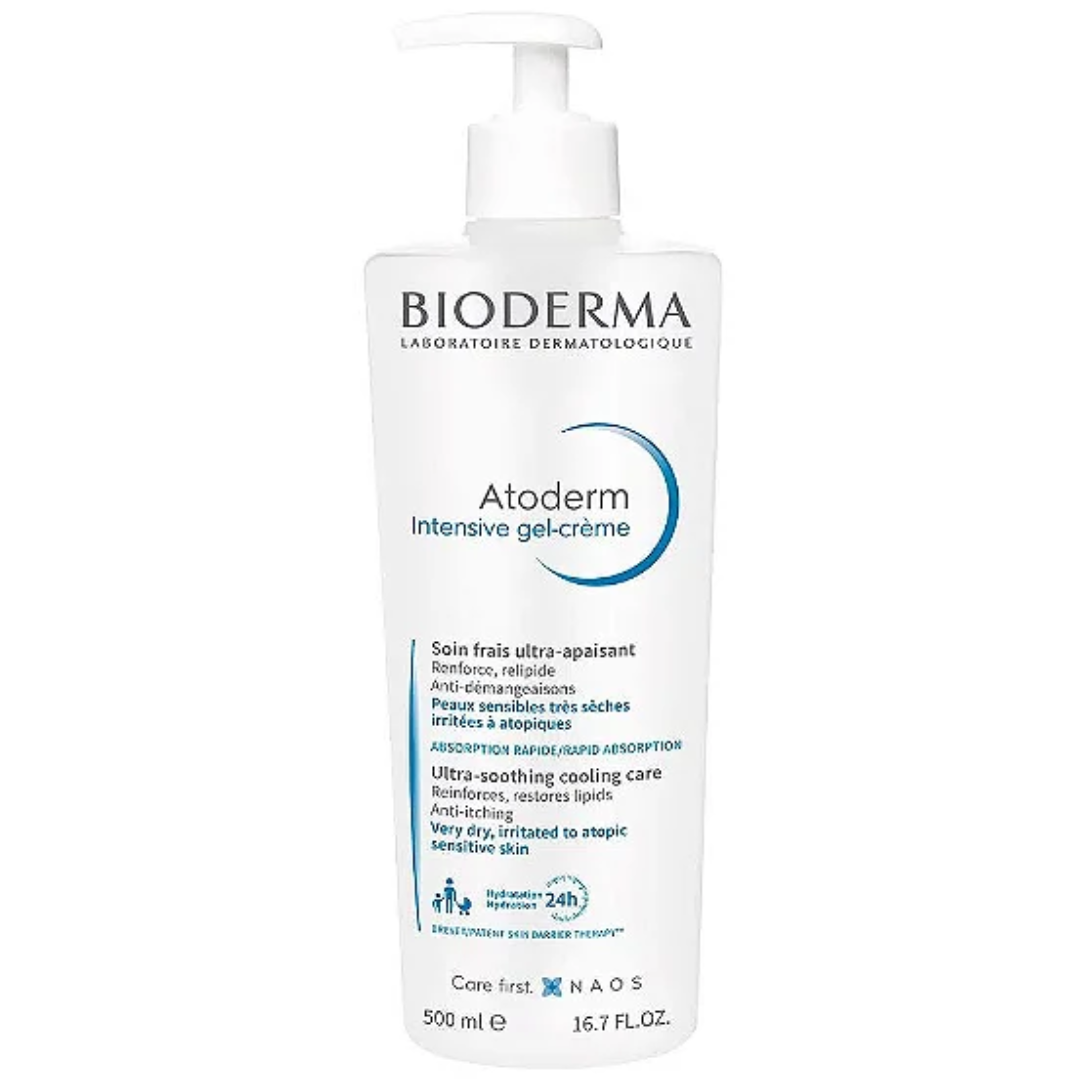 BIODERMA ATODERM 500ML GEL CR INTENS