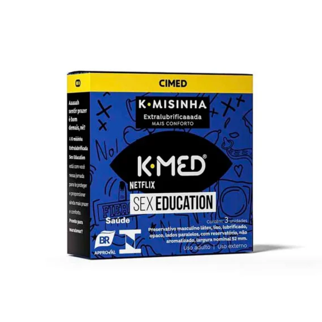PRESERV K-MED K-MIS  TRAD C/3