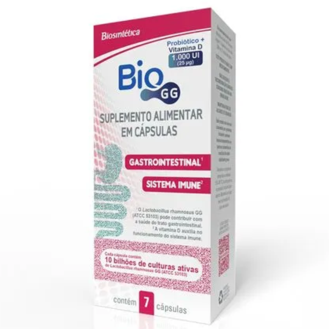 BIO GG 10BI C/7 CPS