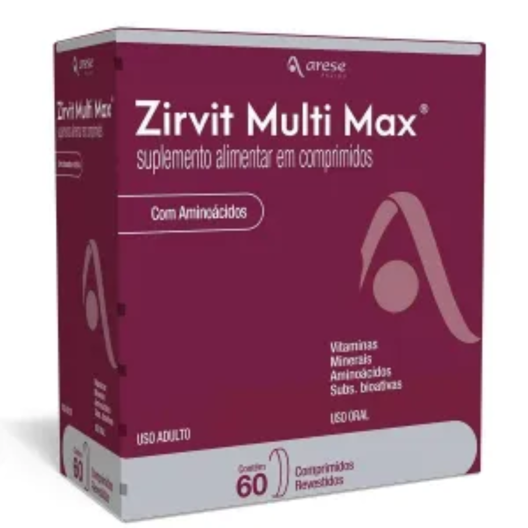 ZIRVIT MULTI MAX C/60