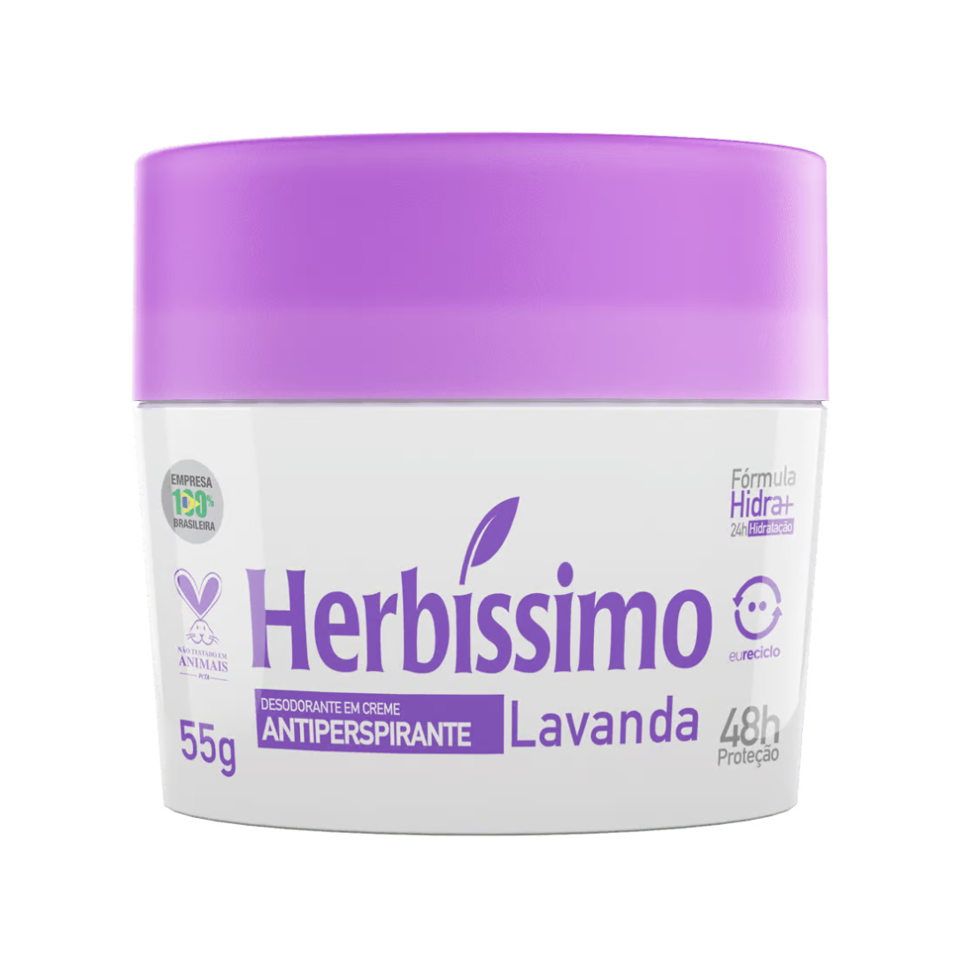 DC HERBISSIMO 55G LAVANDA