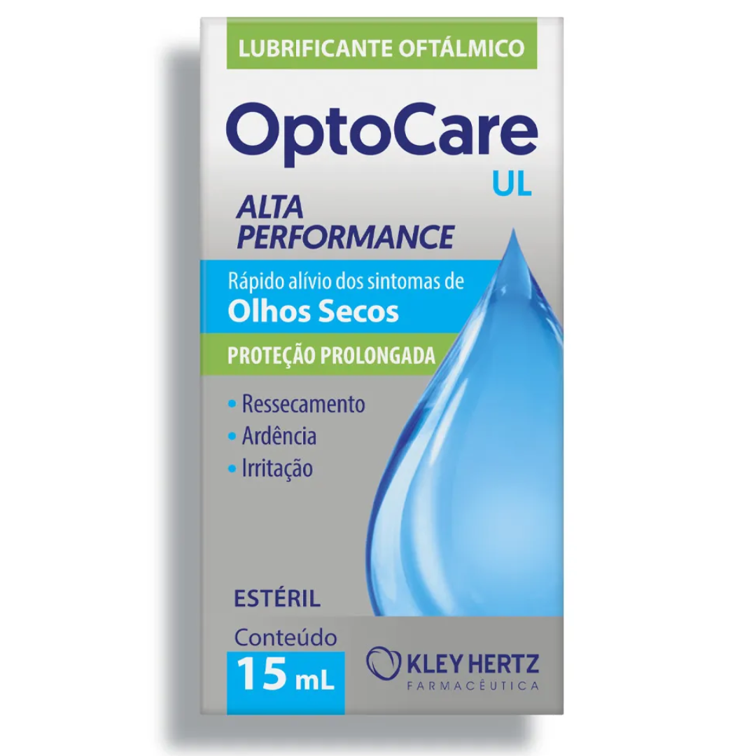 OPTOCARE UL 15ML