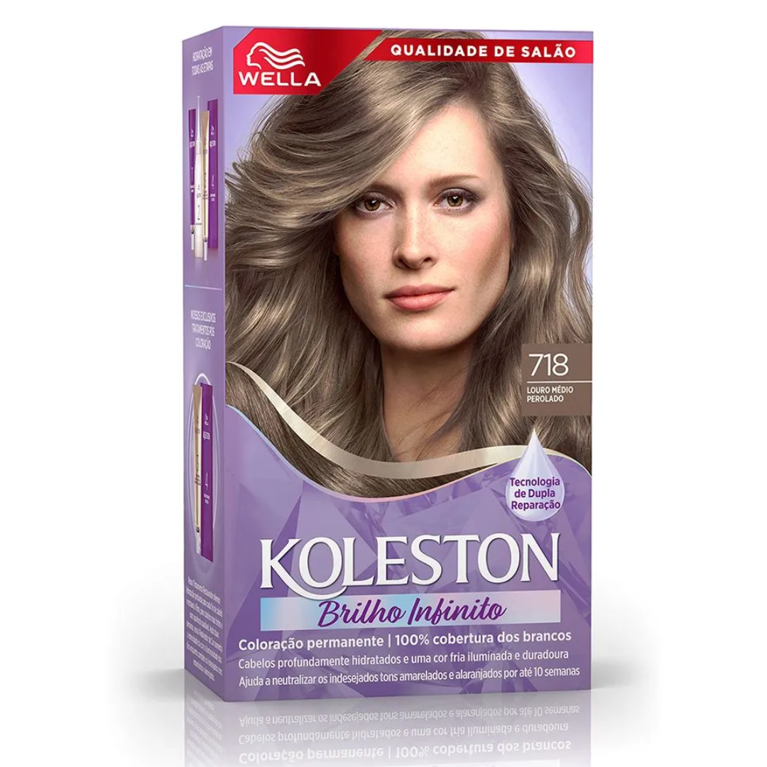 TIN KOLESTON 718 LOU MED PEROLADO