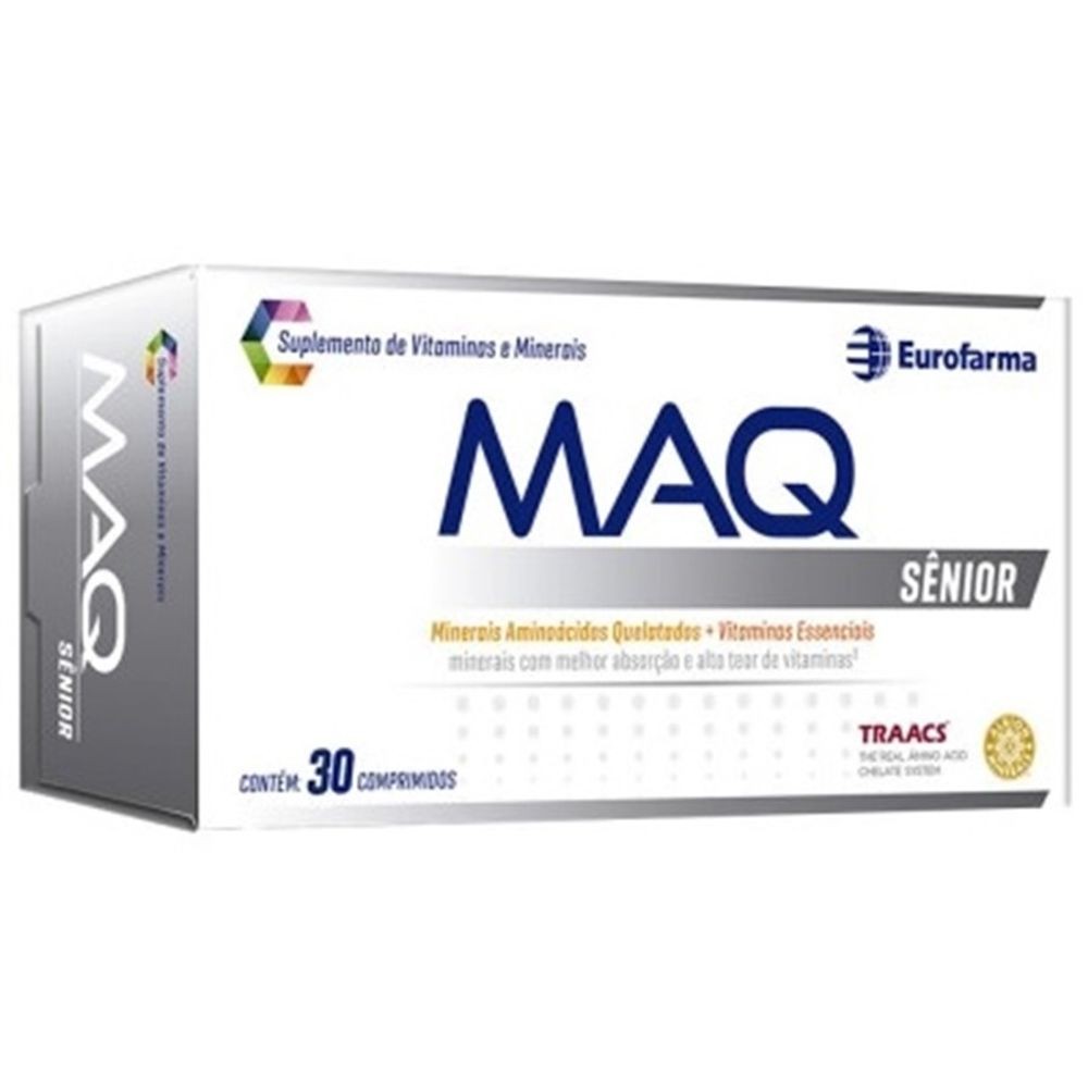 MAQ SENIOR C/30