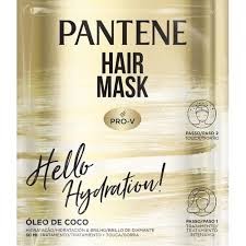 MASC PANTENE 30ML HELLO C/TOUCA