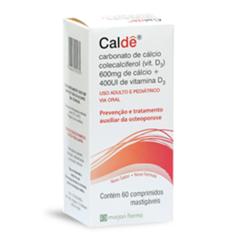 CALDE C/60 MAST