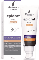 EPIDRAT MAT FPS30 40ML CLARA