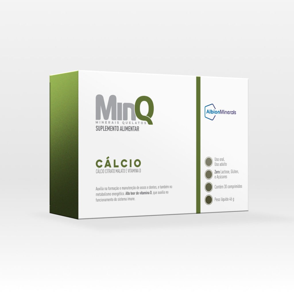 MINQ CALCIO C/30 46G INZYME