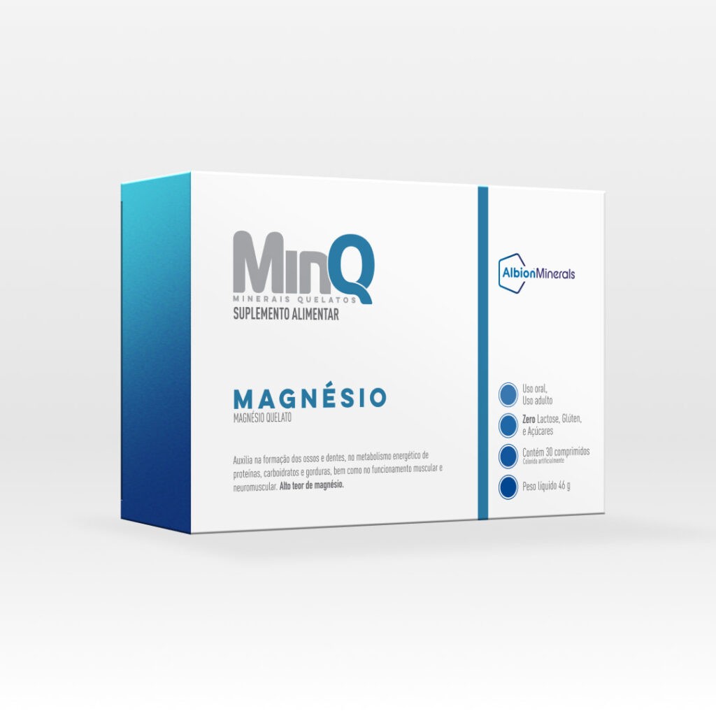 MINQ MAGNESIO C/30 46G INZYME