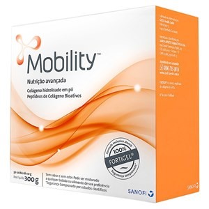 MOBILITY C/30 SACHES 10G