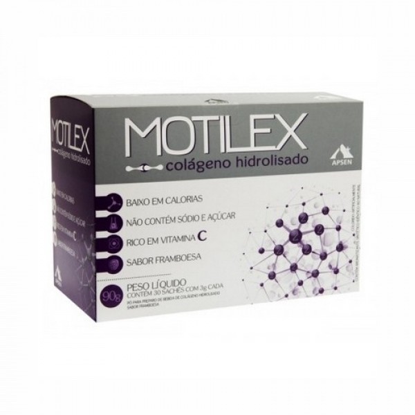 MOTILEX 90G C/30 SACHES FRAMBOESA