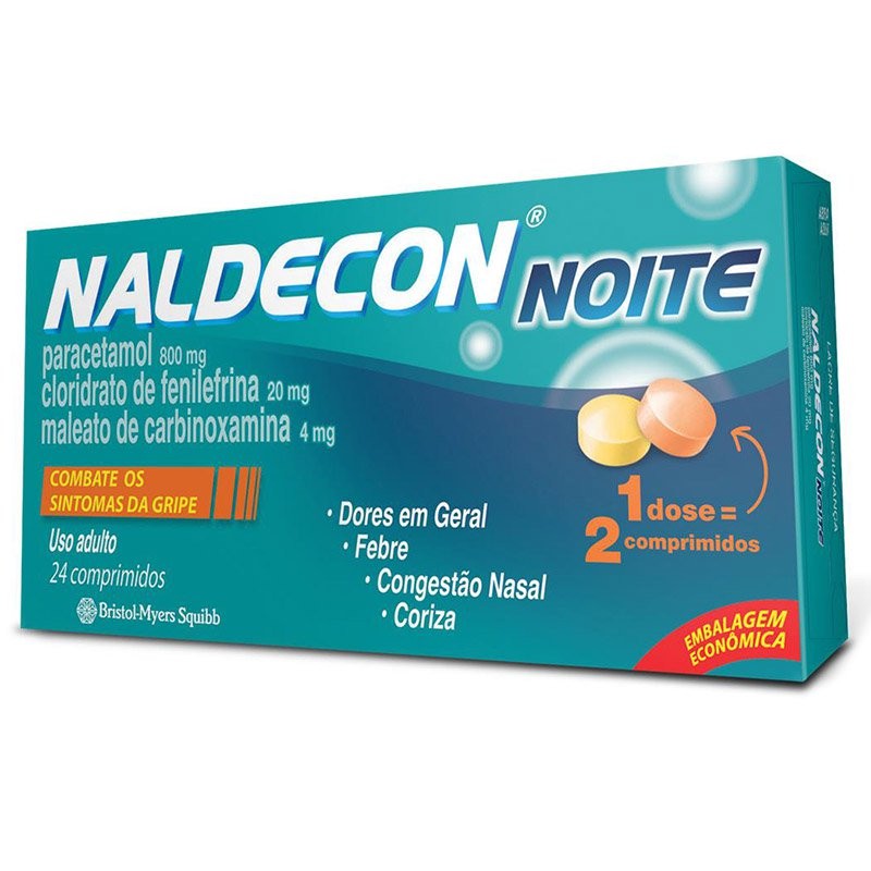 NALDECON NOITE C/24