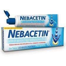 NEBACETIN 50G PDA