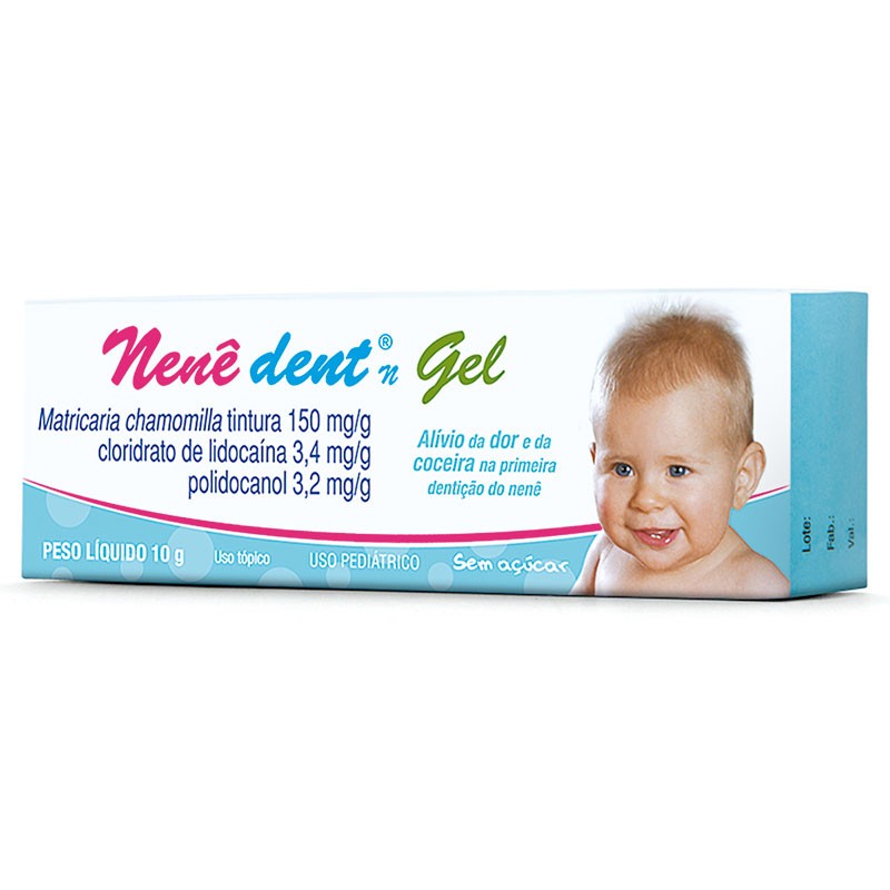 NENE DENT 10G GEL