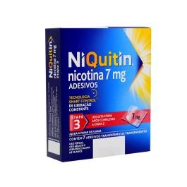 NIQUITIN 7MG C/7