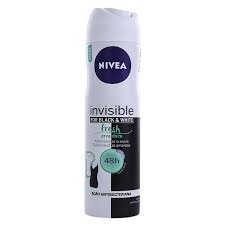 DA NIVEA FEM 150ML INVISIBLE MAX