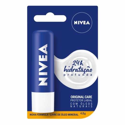 NIVEA LIP CARE ORIGINAL CARE