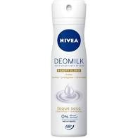 DA NIVEA FEM MILK 150ML TOQ SECO