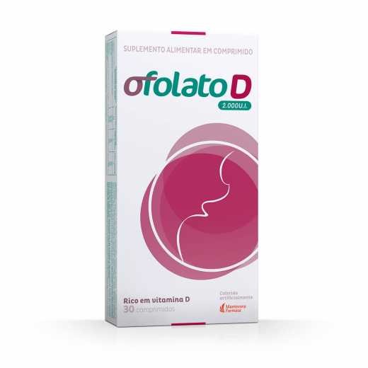 OFOLATO D 2.000UI C/30 CP