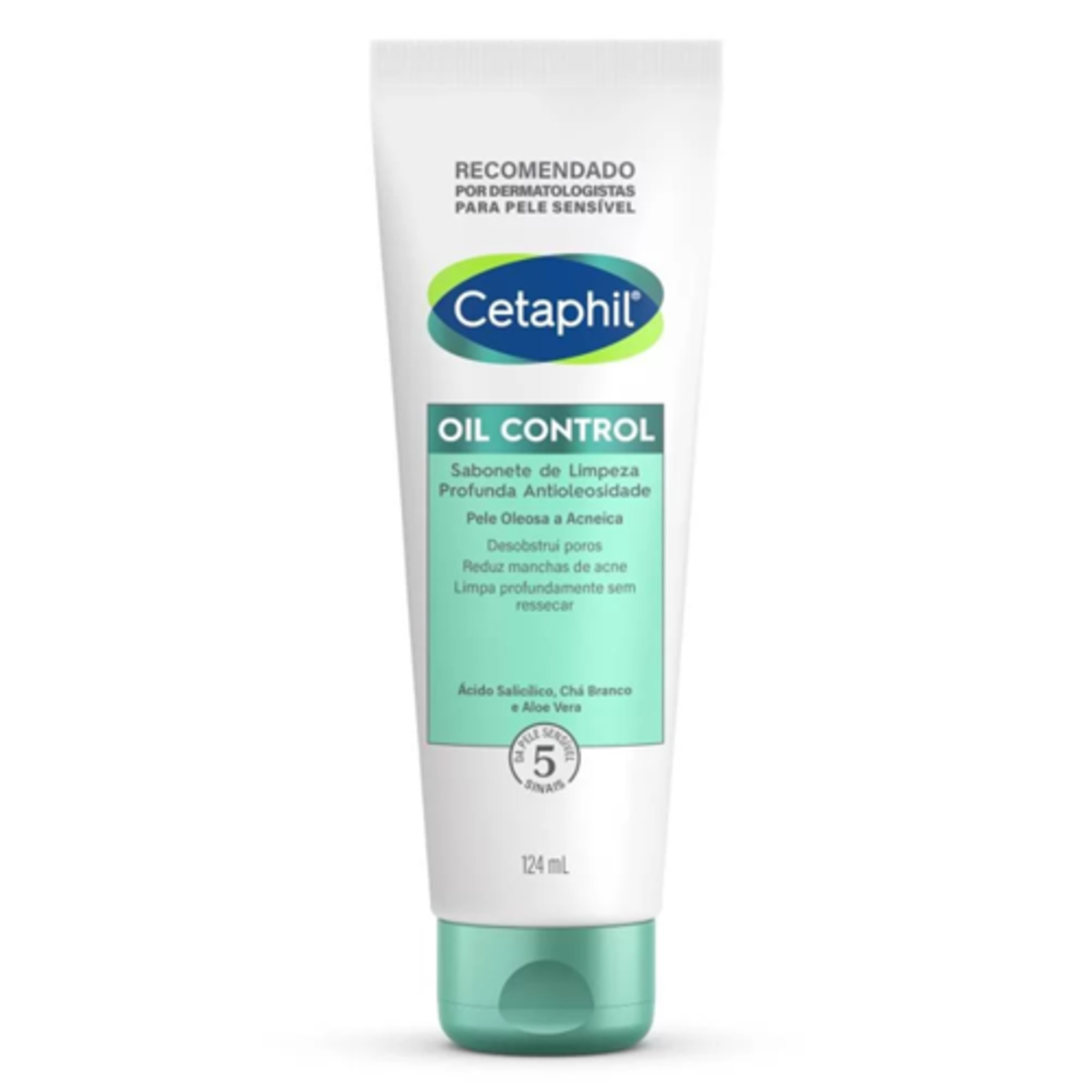 CETAPHIL 250ML ST DE LIMPEZA FAC OIL CONTROL