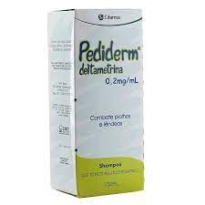 PEDIDERM SHAMPOO 100ML