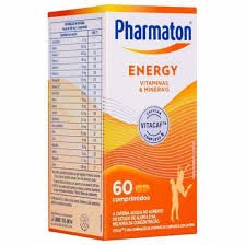 PHARMATON ENERGY C/60