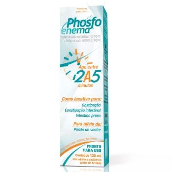 PHOSFOENEMA 130ML