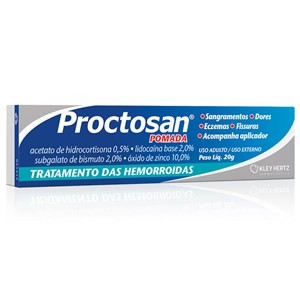 PROCTOSAM 20G PDA