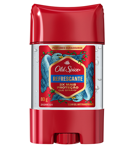 DD OLD SPICE 80G REFRESCANTE