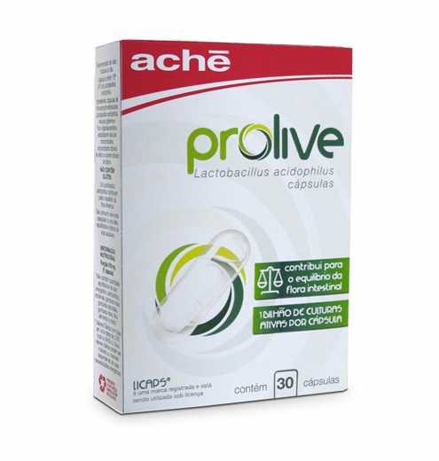 PROLIVE C/30