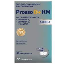 PROSSO D+KM 1.000UI C/30