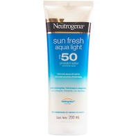 NEUT SUN FRESH 200ML F50 AQUA LIGHT