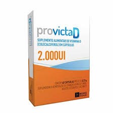 PROVICTA D 2.000UI C/60 CPS