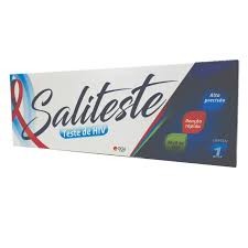 SALITESTE HIV C/1 