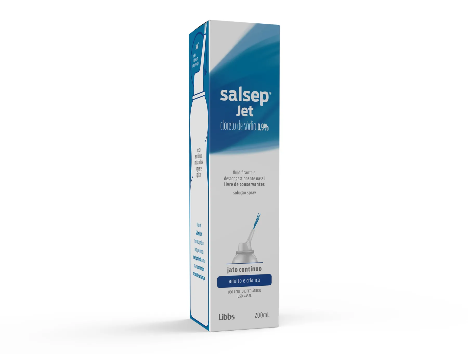 SALSEP JET 200ML 