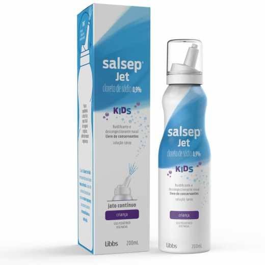 SALSEP JET 200ML KIDS