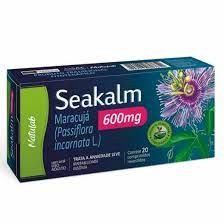 SEAKALM 600MG C/20 