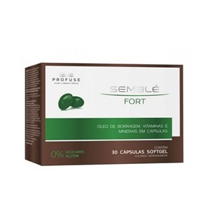 SEMBLE FORT C/30 CAPS