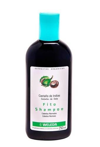 SH WELEDA 250ML CAB NORMAIS
