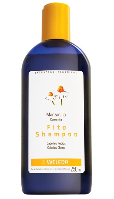 SH WELEDA 250ML CAB CLAROS